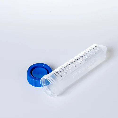 Biologix PP Disposable Lab Conical Bottom  Centrifuge Tubes China Factory  Graduated 15ml 50ml Centrifuge Tube Plastic