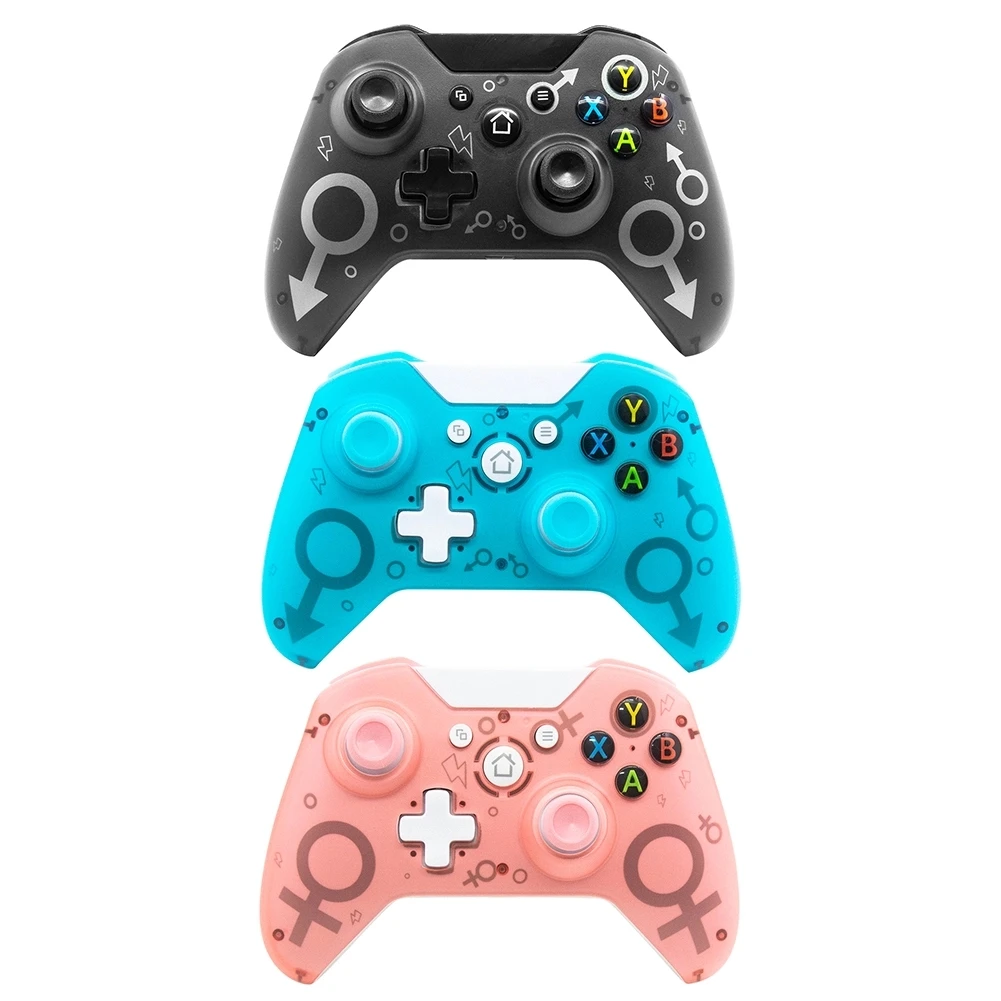 NEW Wireless 2.4GHz Game Controller for Xbox One Console Vibration Lightweight Game Play for Xbox One Dual Motor console