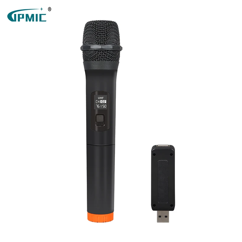 dynamic wireless microphone video card for pc sound card studio home studio recording equipements