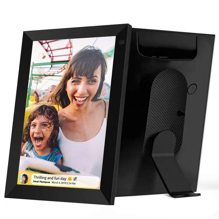 Mp4 Video Player Blue Film Digital Photo Frame Hot English Blue Film  Movie Digital Picture Frame