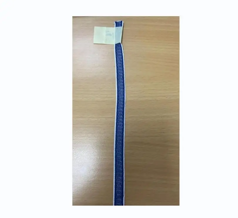 Credit Ocean custom style and size jacquard warp knitting webbing suitable for clothing, shoes, bags