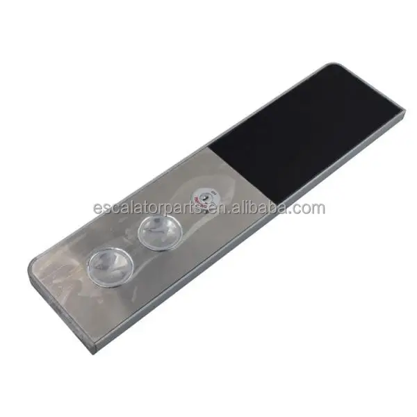 Elevator Complete LCD COP LOP Display Operation Panel Outbound Call Box with Lock