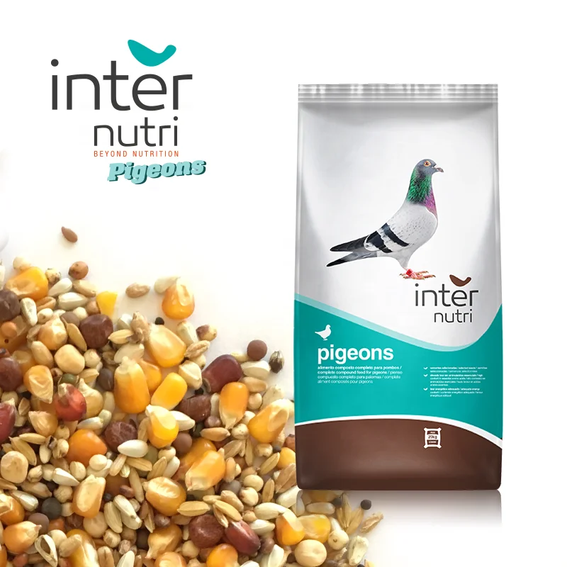 
Seed mixture for pigeons | INTERNUTRI PIGEONS SUPER WIDOWHOOD 20KG 