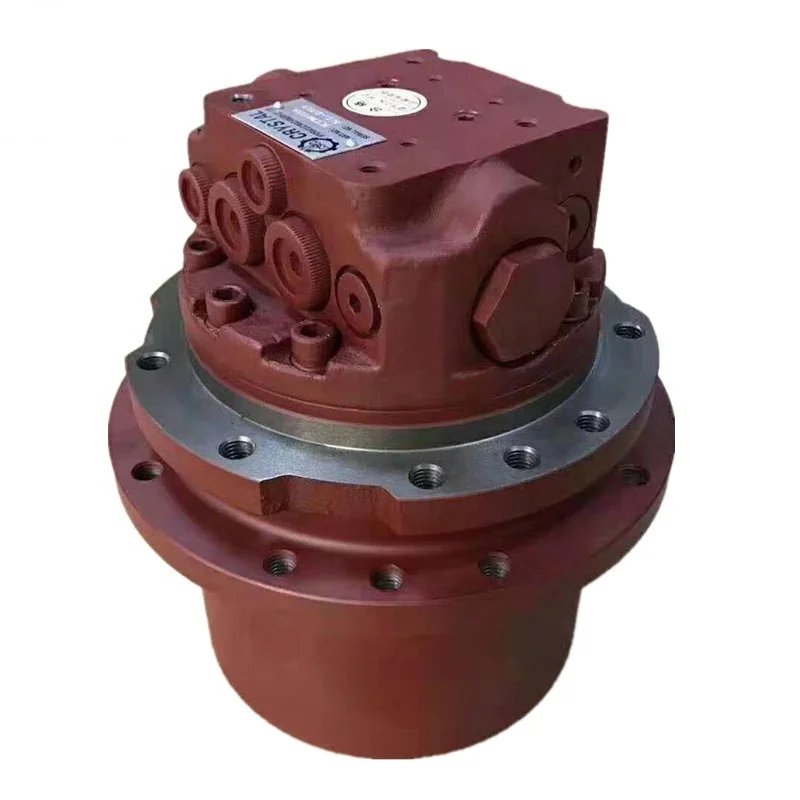 Mitsubishi MM55SR MM55SR-2 MM30-2 Новый мини-финальный привод для экскаватора двигатель путешествий MS120 MS180 MM35 MM30B MS110 MS70 MM40 MM45 MM50