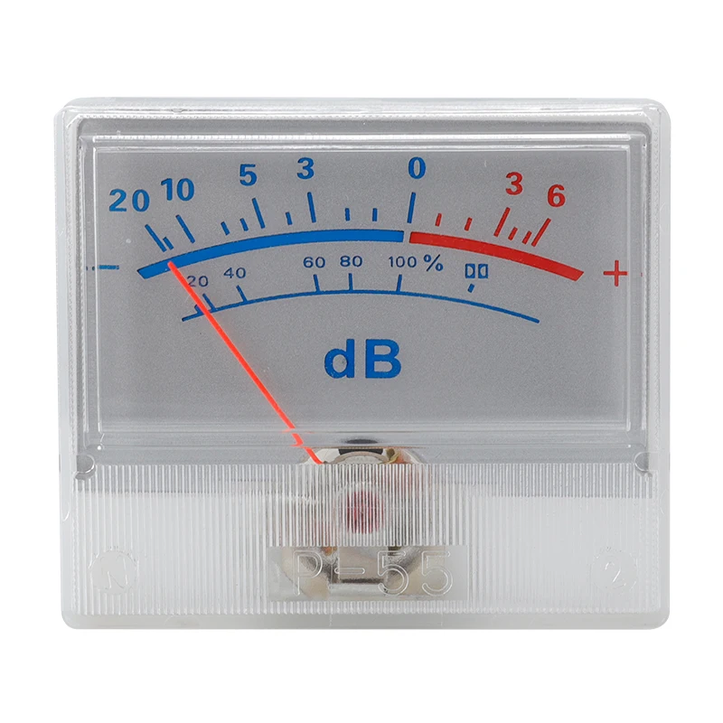 Vu Meter Stereo Designer Meters Music Amplifier With Mini Ananlog Analog Digital Image Led Hifi Mixer Sale Trade Panel