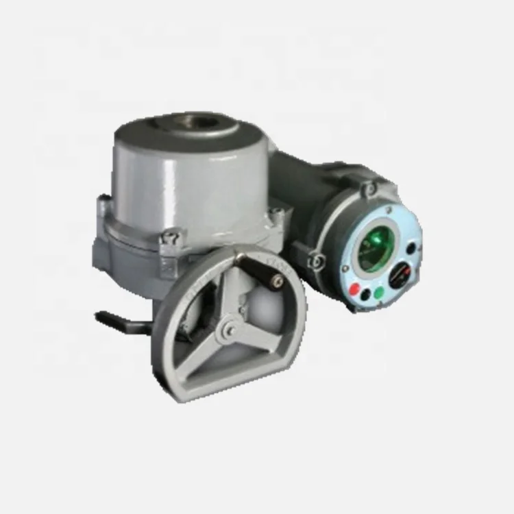 korea Enertork TQ-020  electric valve actuator for valve