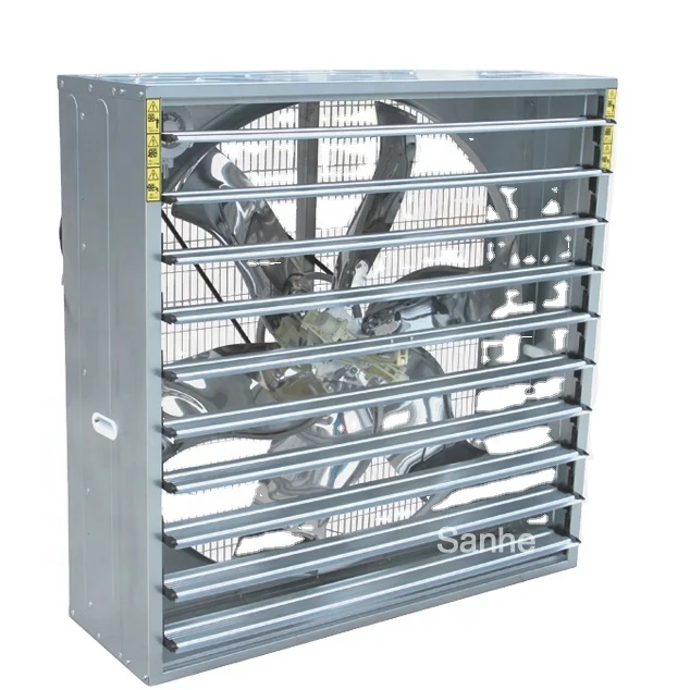Air blower fan 50 inch air flow 44000m3/h greenhouse exhaust fan centrifugal exhaust fan for poultry farm and greenhouse