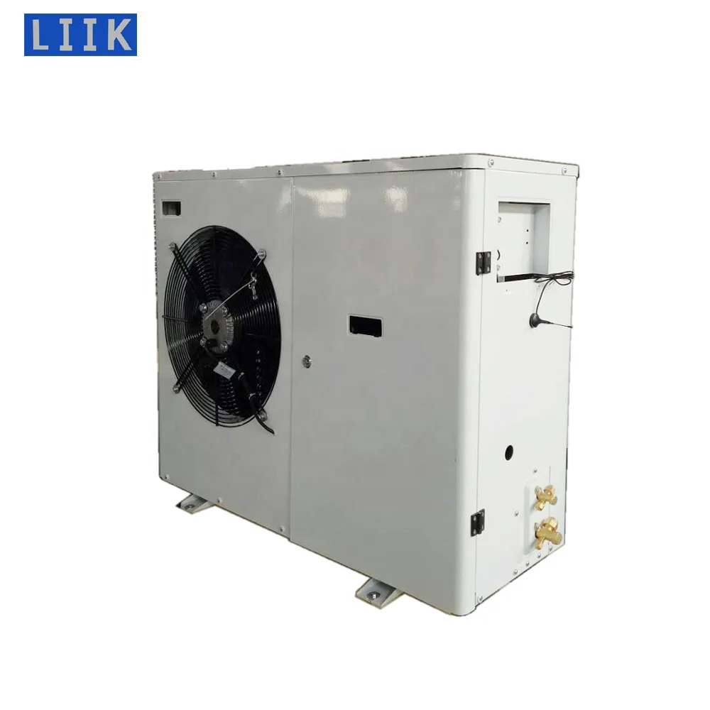 Серия LKPG R404a конденсаторная установка для производства Интернета вещей
