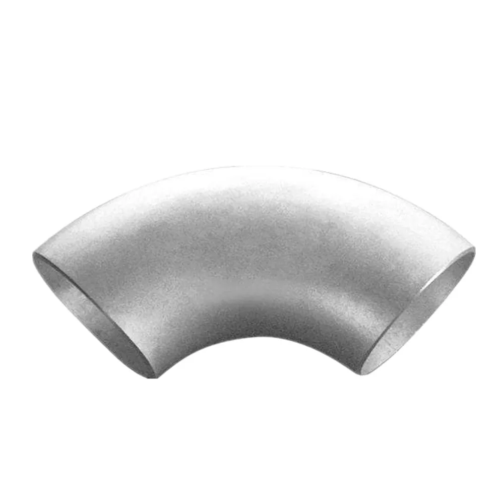 titanium pipe fittings of 45 90 180 DEG Elbow