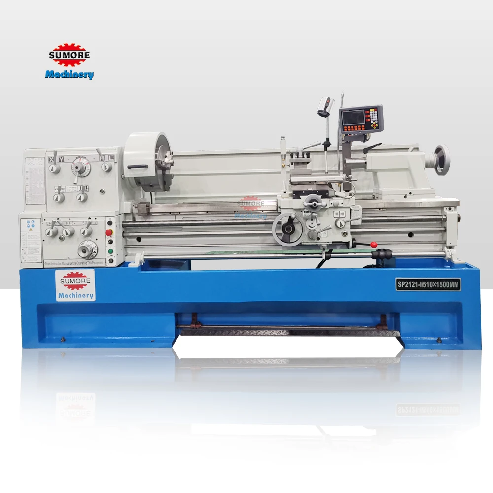 Torno Lathe C6251 C6256 Universal Metal 3000mm Proxxon Lathe Optimum Machine Price Manual SP2121 Sumore