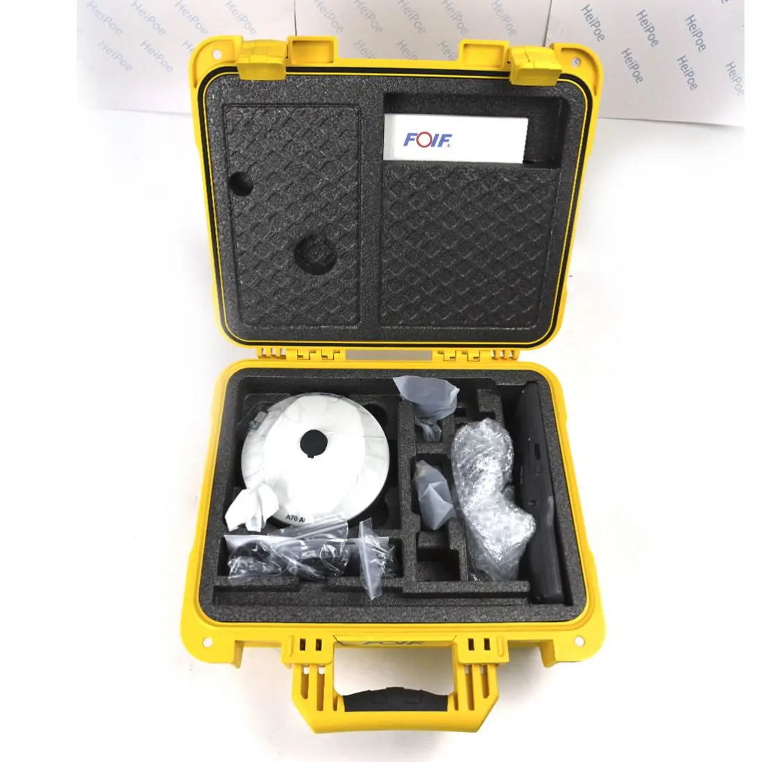 Foif A70 Tracking System High Performance Gps Receiver Dual Frequency RTK 1pcs for sale