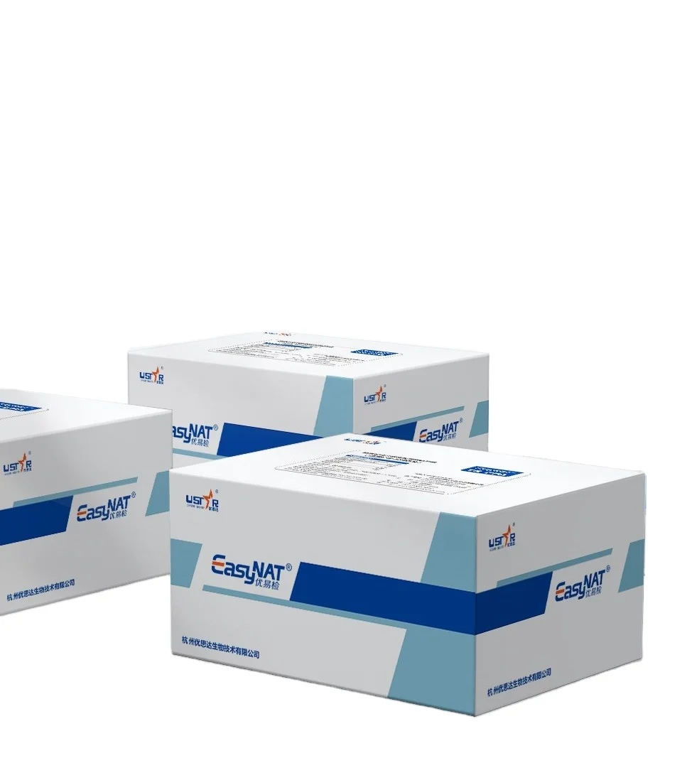 Rapid Test Cassette Rapid Diagnostic Medical Test Kit for HSV 1&2