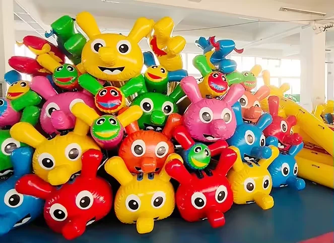 Hot Sale High Quality Interactive Team Building Outdoor Sport Games Inflatable Dragon Boat Race Game Inflatable Caterpillar Toy