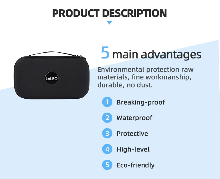 Carrying Lightweight Eva Travel Storage Case for the Stethoscope