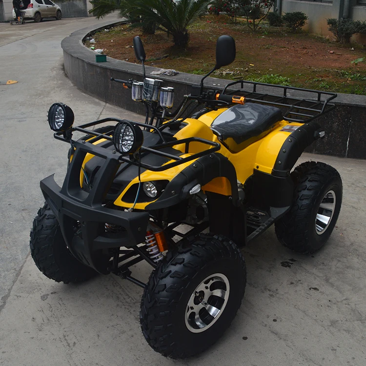  Самый популярный 150cc Quad 4wd ATV для