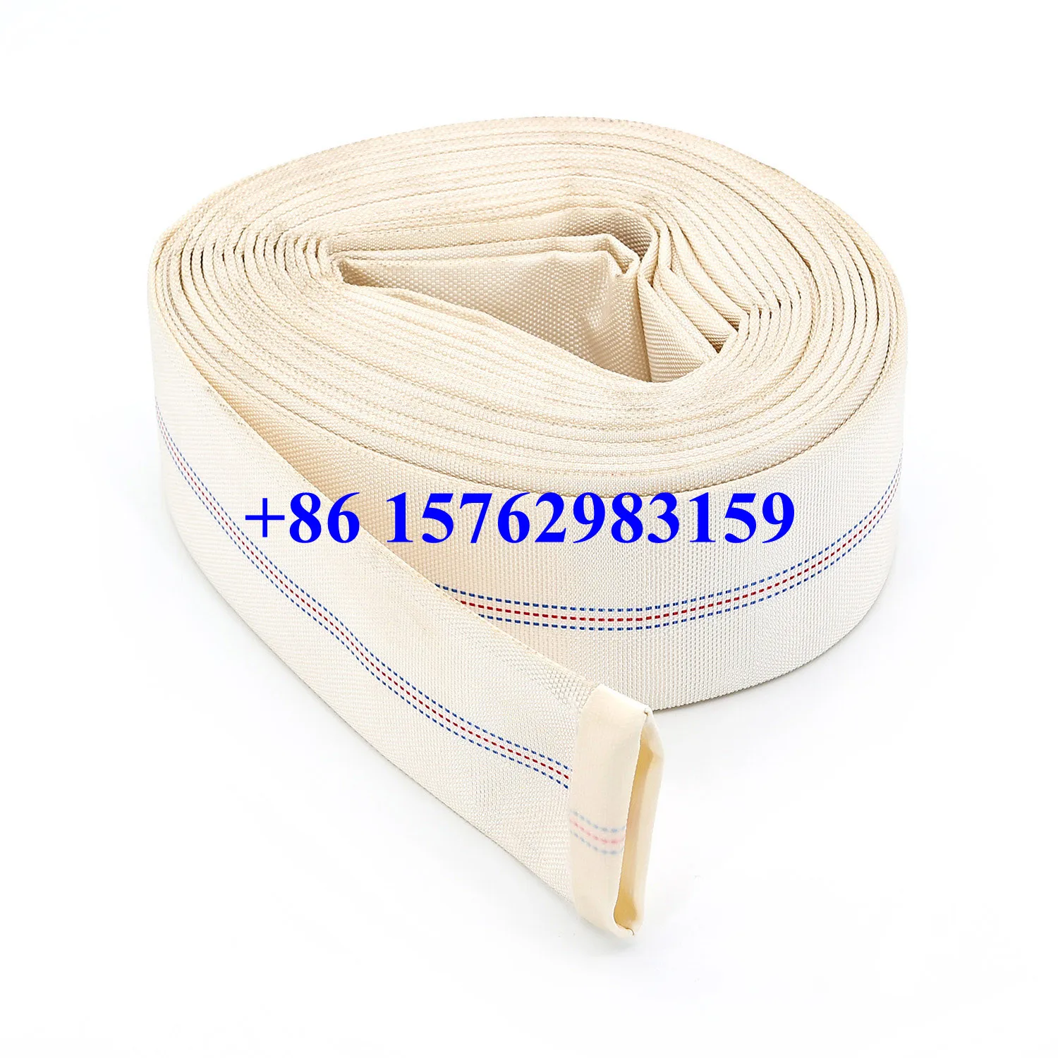 30M roll 2INCH-12INCH PVC Lining Fire Hose Canvas Hose Pipe for Agriculture