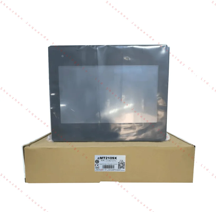 cMT2109X  7 Inch Touch Screen Gold Seller PLC Controller  Brand New Original Spot cMT2109X  7 Inch Touch Screen Hmi Touch Panel