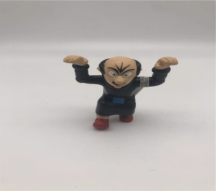 Toys For Kids Plastic Figure Animes Figurines Witch High Quality Figure