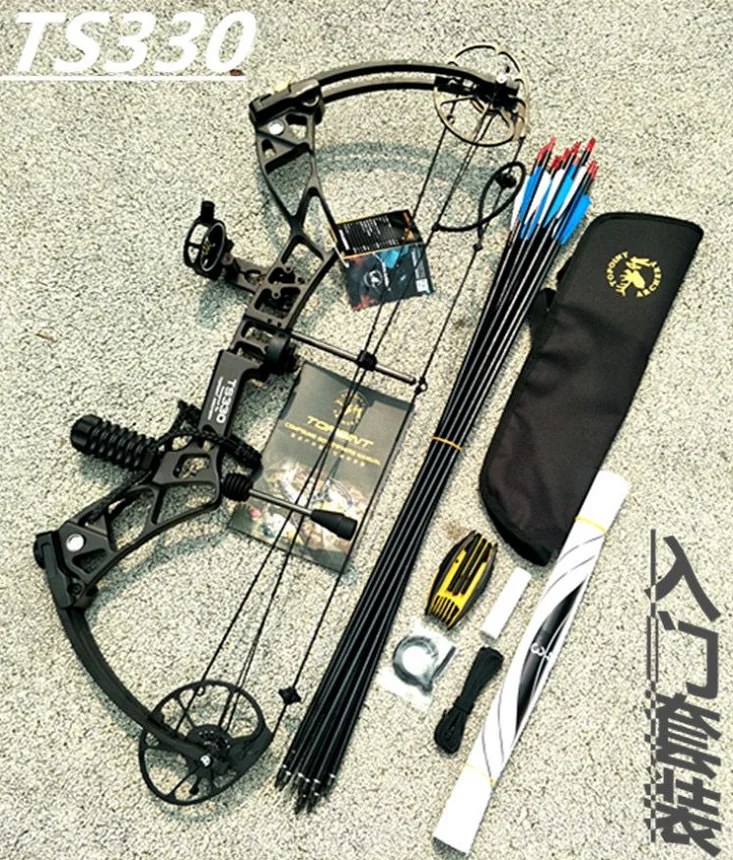 Набор луков TS 330 для стрельбы из лука