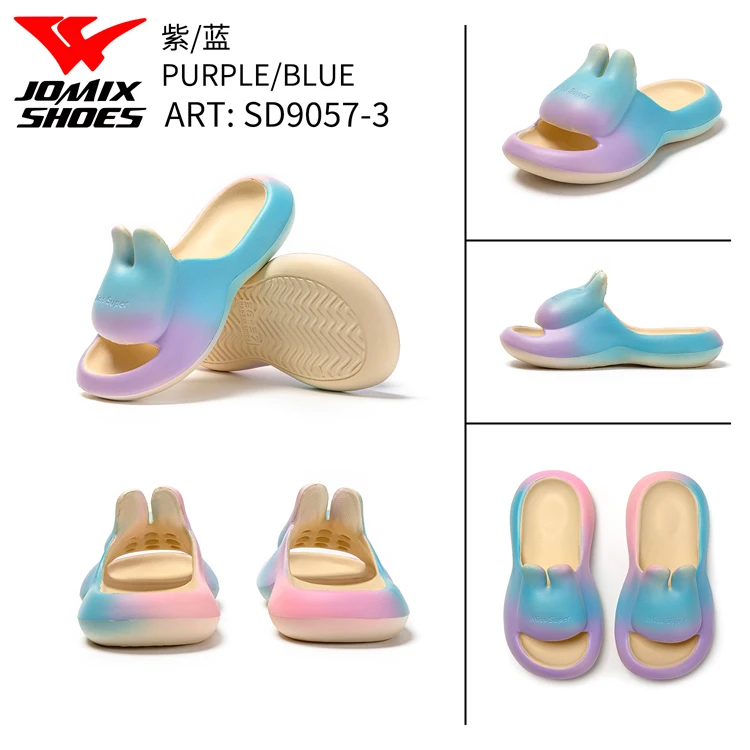 Slides Slippers 2024 Hot Selling Slippers For Ladies Wholesale With Affordable Price Flip-Flops With Anti-Slip Sole From China