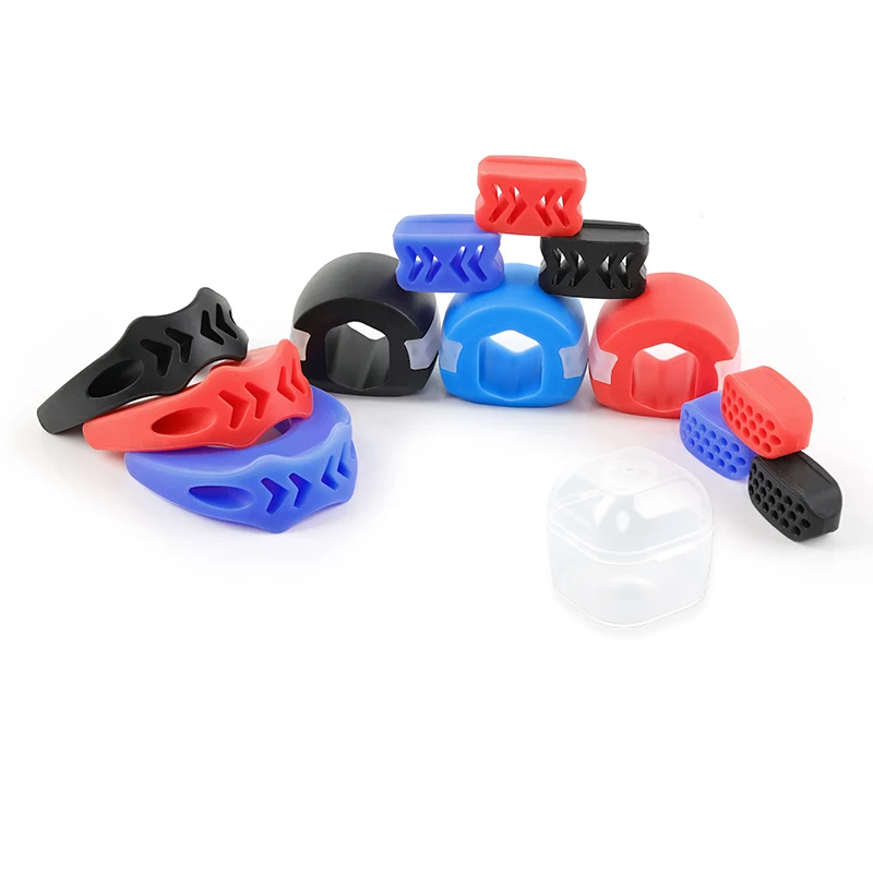 Jaw/Neck/Facial Slim Exerciser Powerful Trainer for Men & Women