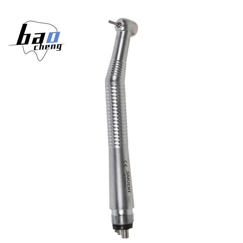 Dental Mini Head High High Speed Handpiece Push Button 4H pediatric dentistry