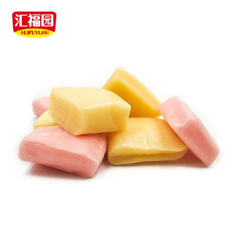 
Jelly fruit flavour wholesale toffee 
