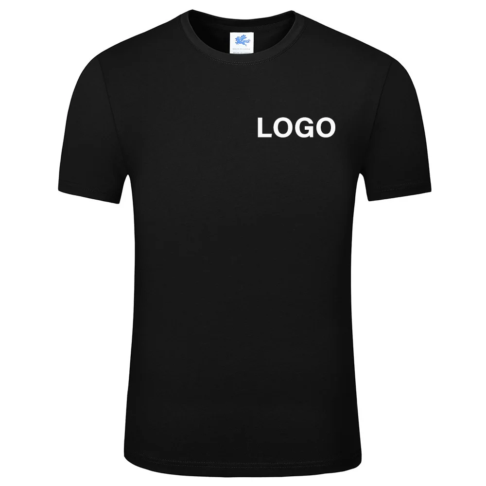 Cotton Loose T-shirt Camiseta Tight Training Tee Sports Short Sleeve Team Wear Workout Womens Men Sport T Shirt