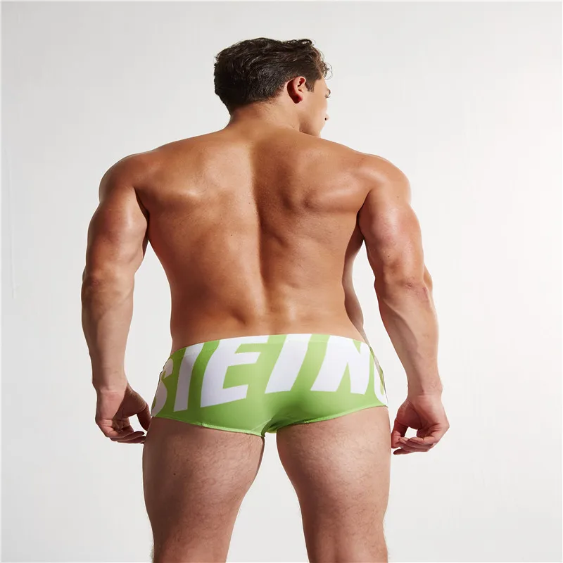 Custom digital printed  hot sexy extreme waterpolo brief  mens sexy bikini swimwear
