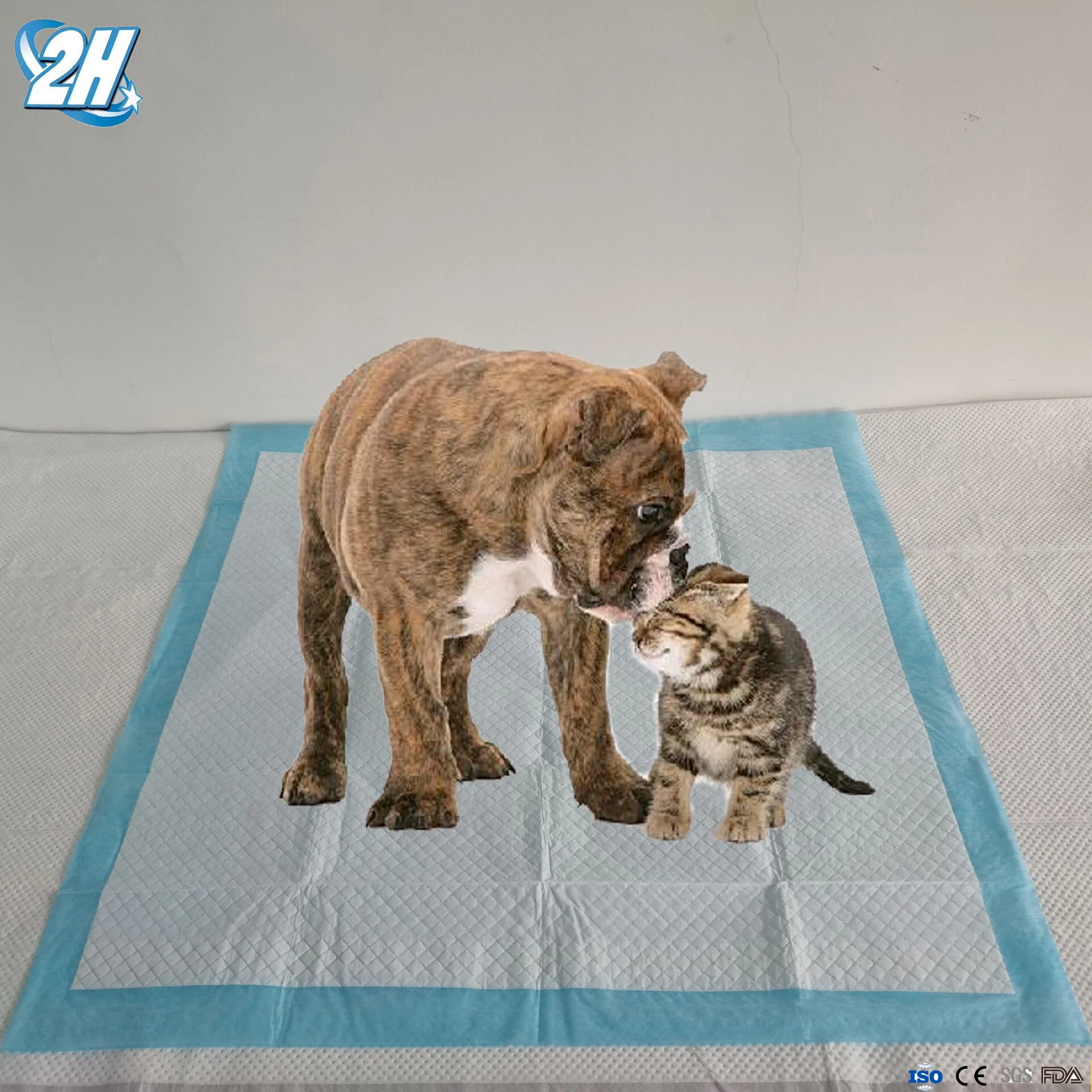 
Disposable pet training pee pad puppy pee pad 