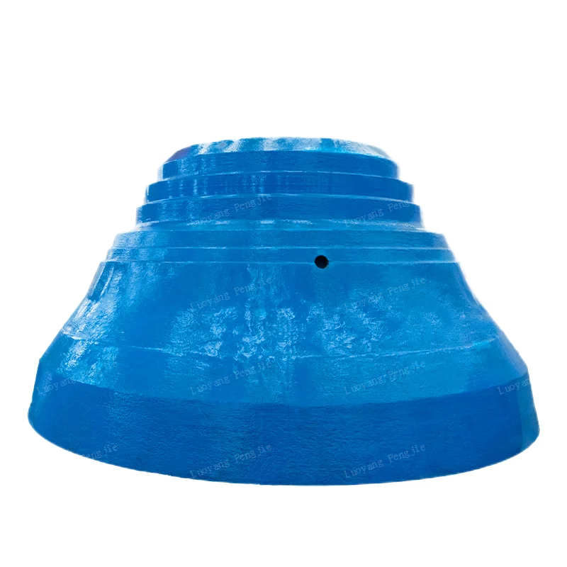 Rock Mine Ore Crusher Wear Parts  Stone Crusher Part bowl liner for crusher