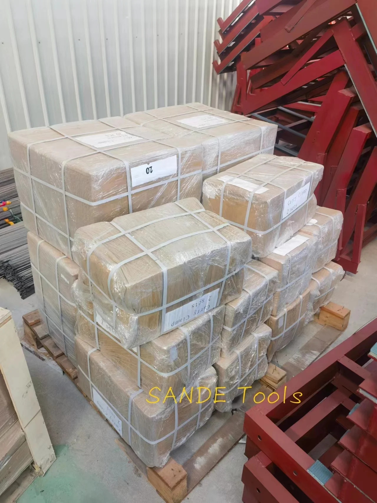 SANDE Sale Diamond Saw Blade Stone Cutting Band Saw Blade Cutting Disc for Porcelain Tile Cutting Saw Blade