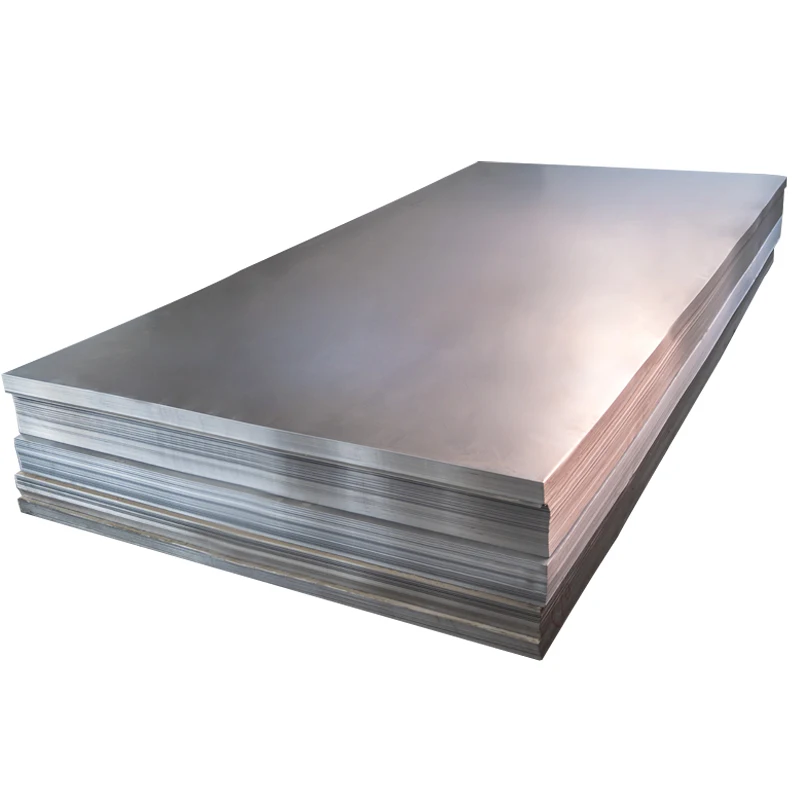 Strong Resistant Sheet A242 Dx51d Dx51z 2 mm Thick Galvanized Carbon Steel Plate with stock