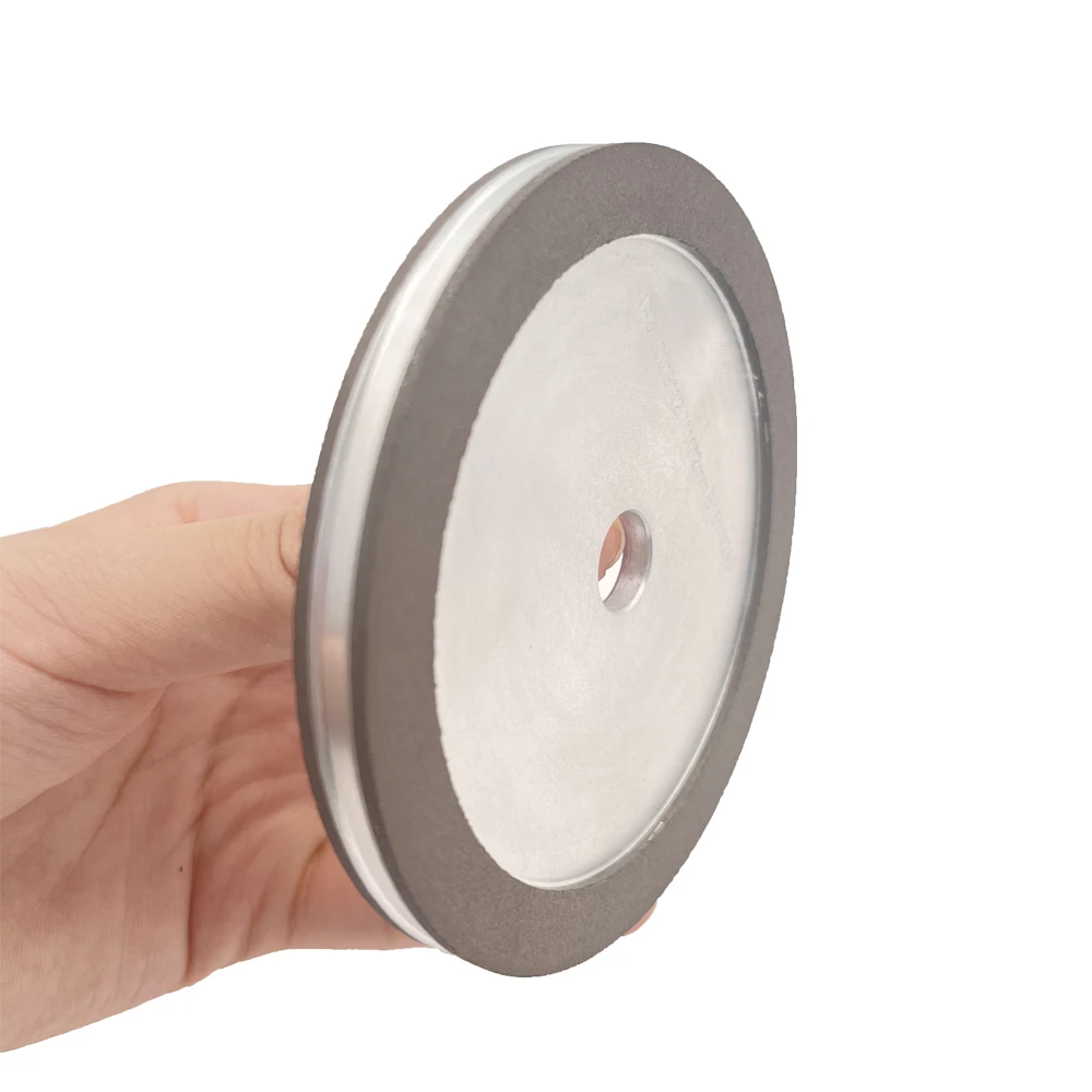 High quality Resin Bond Diamond/CBN Grinding Wheel for shapening 420 stainless cutting discs