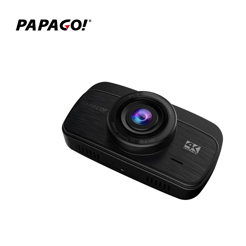 Fine Craftsmanship  PAPAGO D5 Dash Cam Real 4K UHD Wifi Car DVR Dash Cam 3.0 Inch