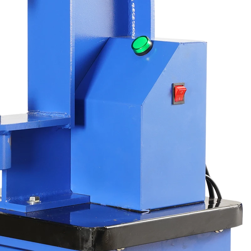 High Quality Vertical Electro-Hydraulic Brake Shoe Pad  Rivete Machine