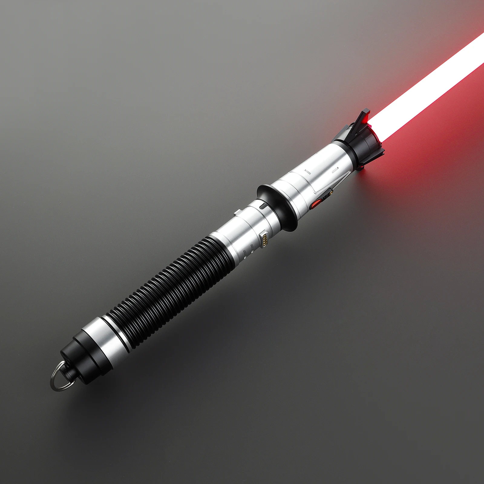 LGT SABERSTUDIO FOC Baylan Skoll heavy dueling saber RGB or Xenopixel color changing smooth swing laser sword from star the wars
