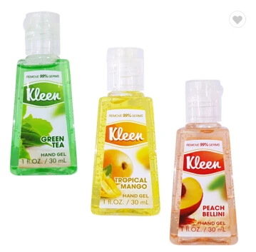 Оптовая продажа, портативный дезинфицирующий мини-гель для рук