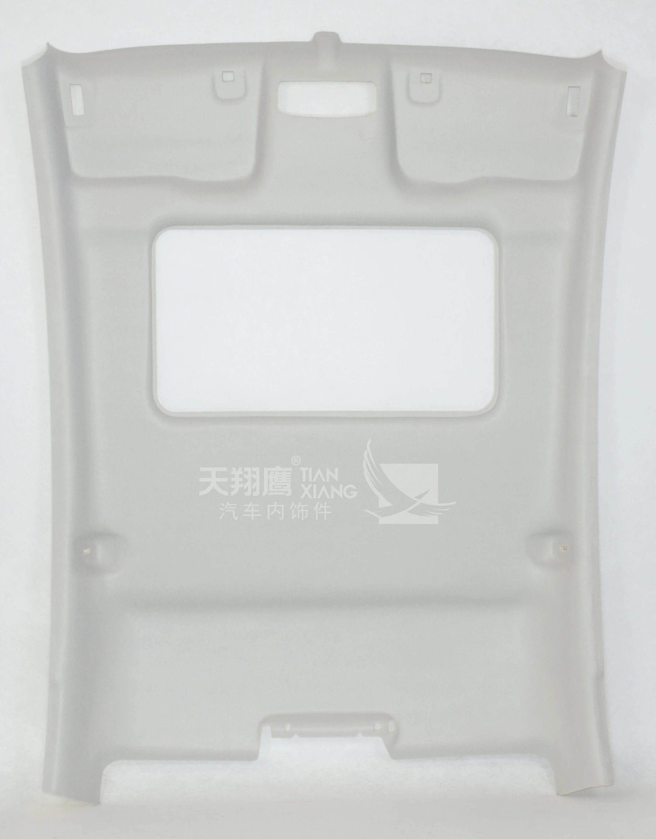 Manufacturer OEM genuine quality custom Car roof liner for Ford CTB6-Fiesta B6 2008-