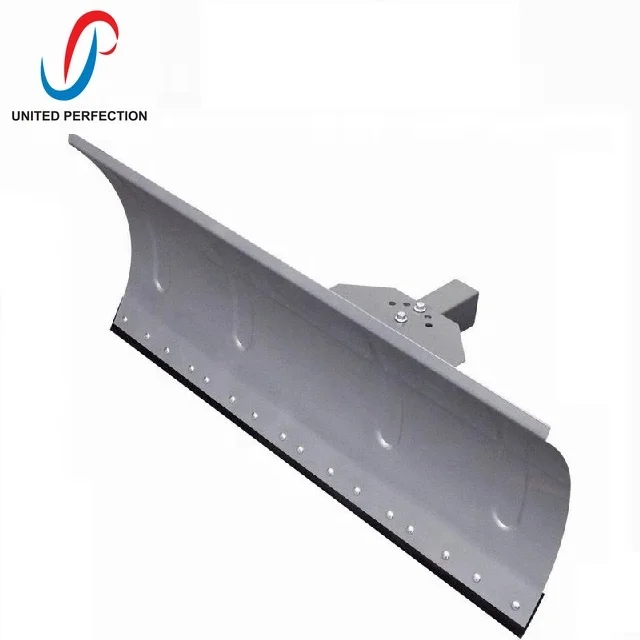 low MOQ China manufacture Universal tractor mounted snow blade push snow plow atv tractor blade for many sizes