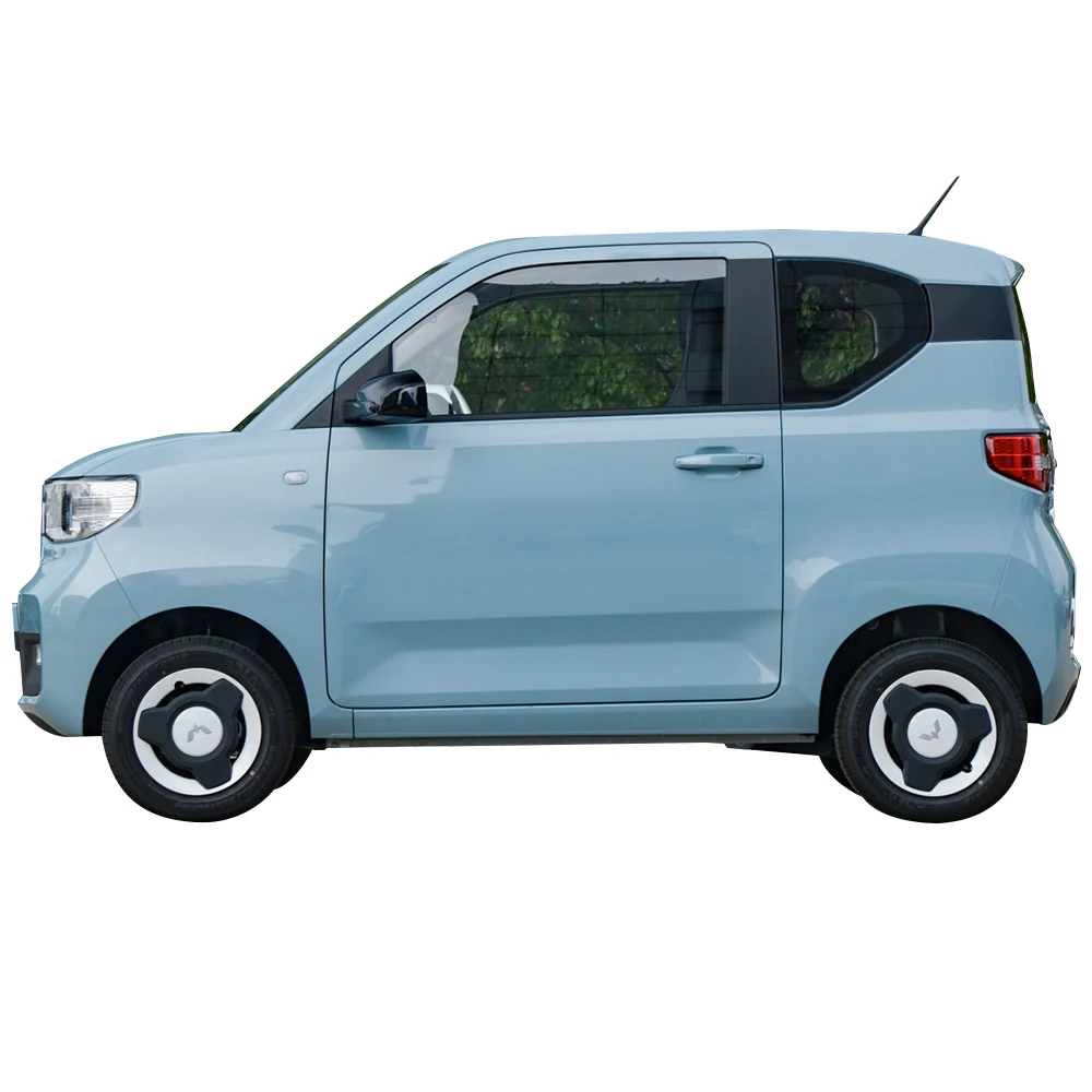 Cheap New Energy Vehicle Wuling Hongguang MINI EV 2022 Electric Car 170km 4 Seats Electric Auto Made In China