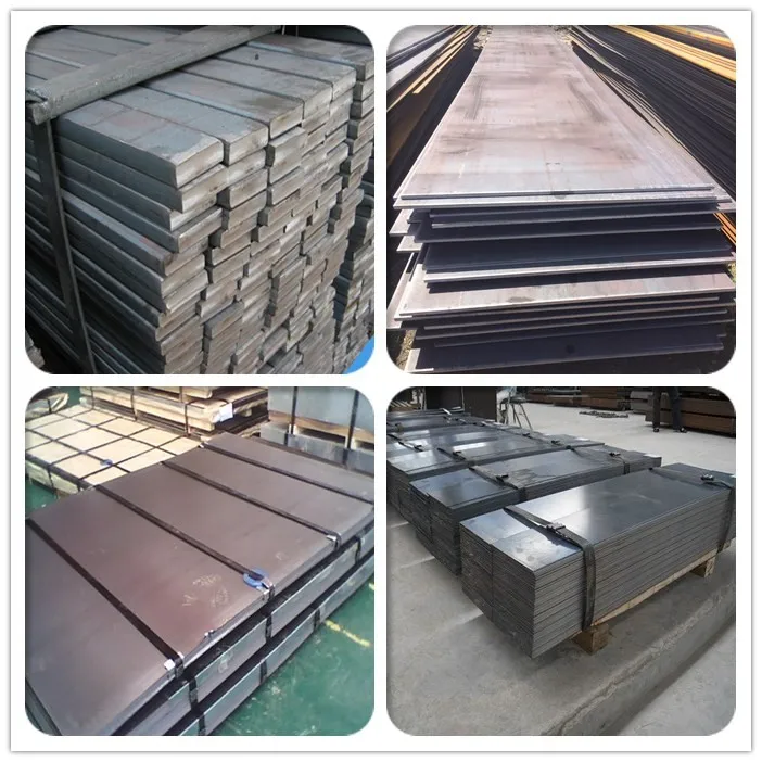 High Quality Tool Steel Flat Bar Bohler K110 Steel