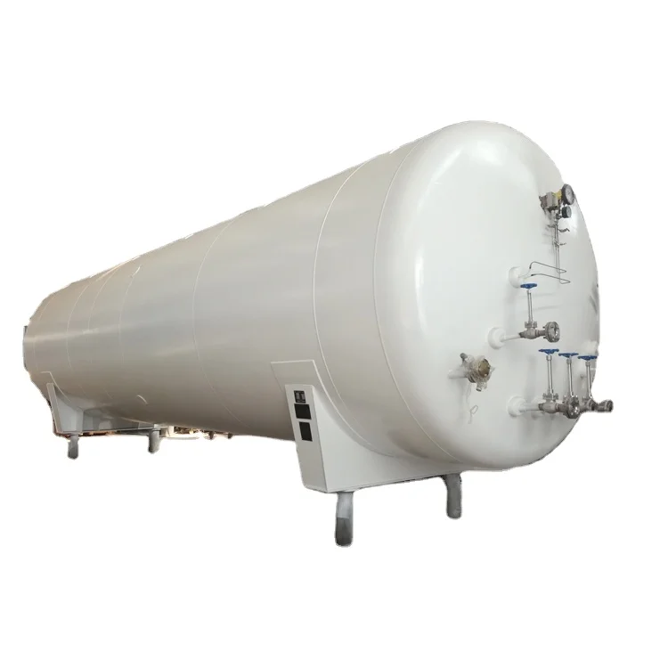 
Vacuum insulated cryogenic storage tank cryogenic liquid tank oxygen tank 