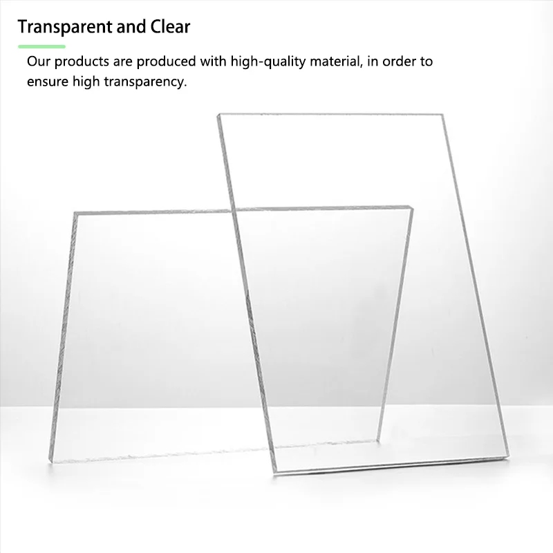 JIAPIN Transparent Harmless Micron Plastic Rigid Clear Sheet 3mm PET Rigid Film
