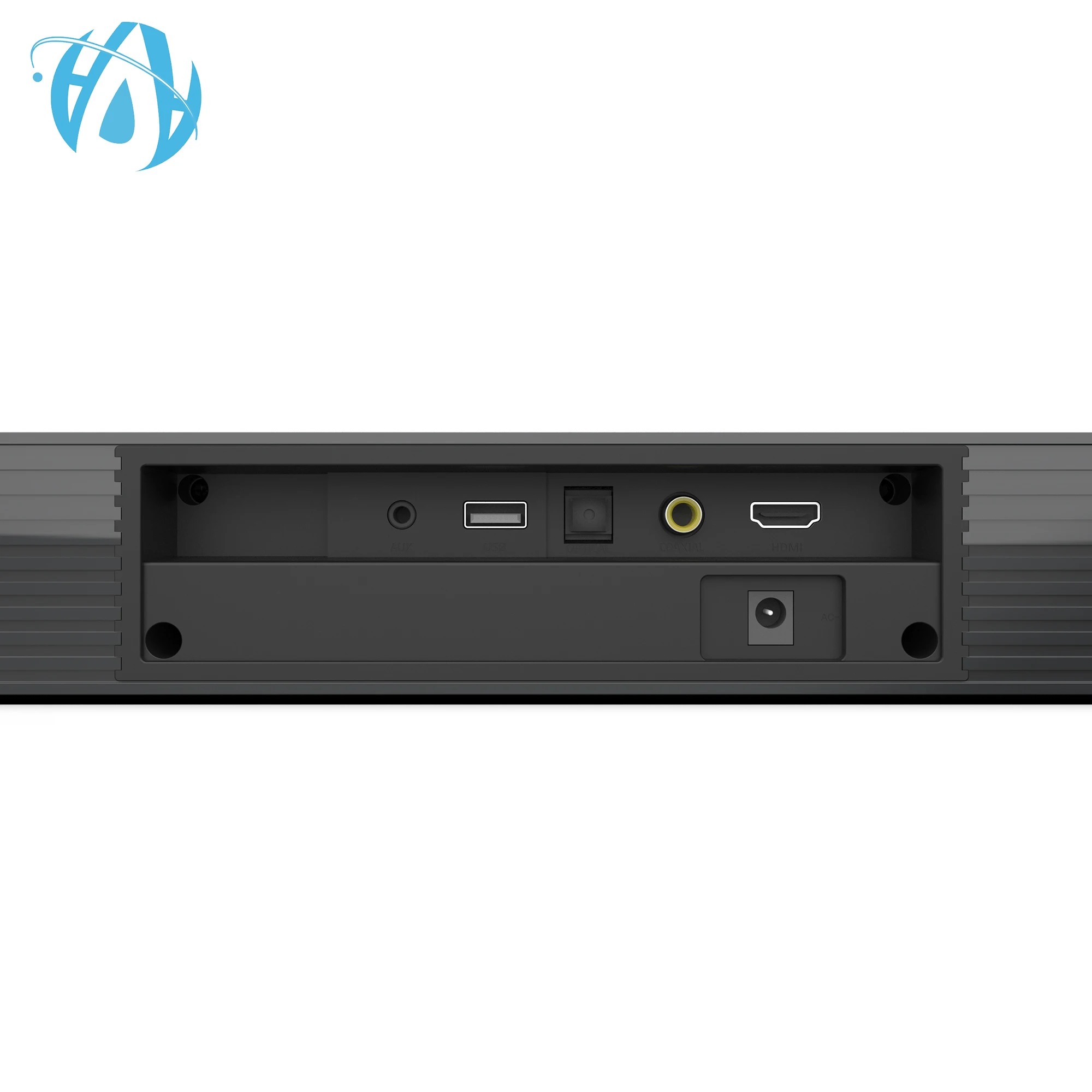  BS-18C Новое поступление динамик домашний 2 1 канала мини черный Bluetooth Звуковая Панель для домашнего кинотеатра музыкальный плеер с