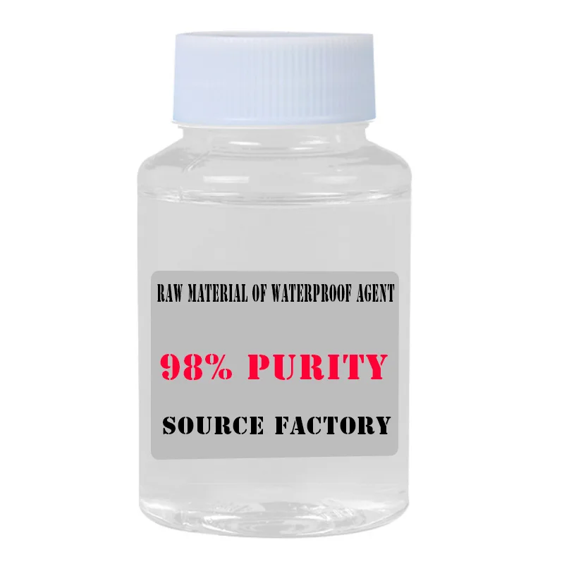 Water based coating waterproof material additive concentrated water repellent additive polymer nano waterproof material