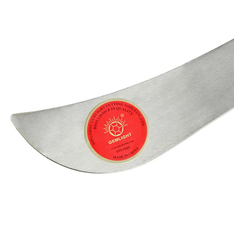 Южноамериканский рынок, популярный военный охотничий нож из сахарного тростника с деревянной ручкой