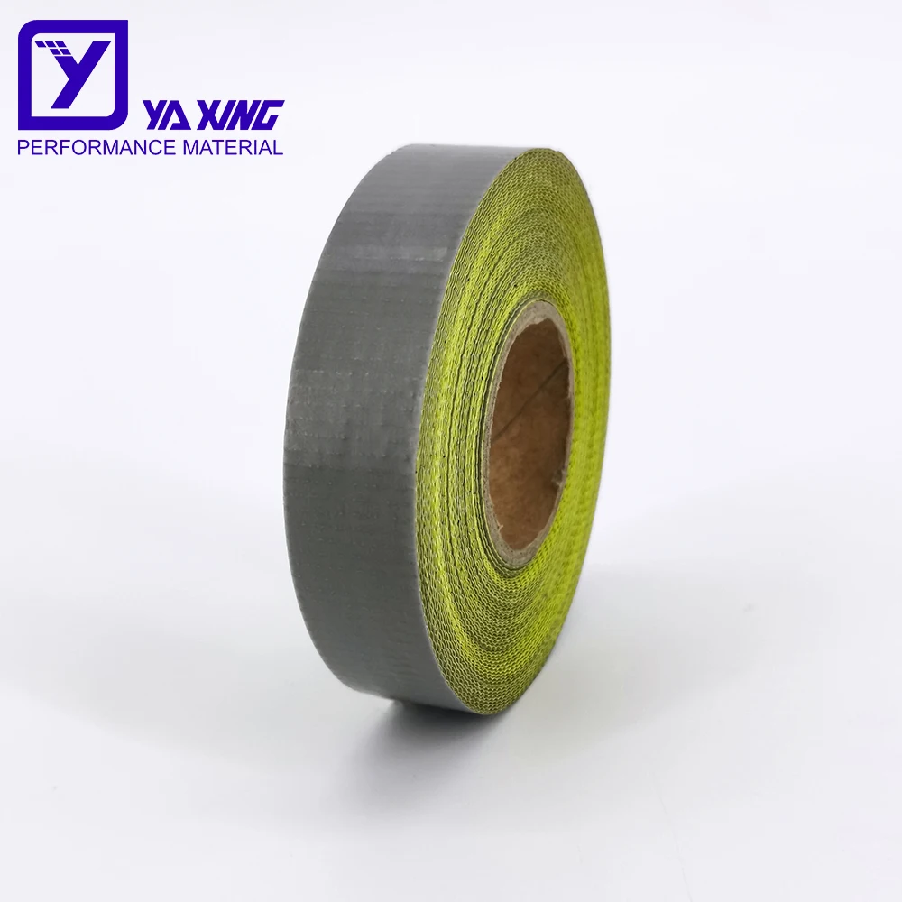 Electrical Insulation Non Sticky PTFE Virgin Film Tape With Silicone