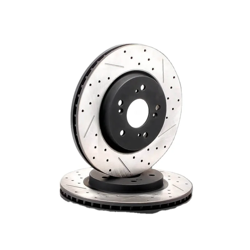 China Factory  Supply Free Sample Auto Car  Brake Disc 4351252040 for Toyota