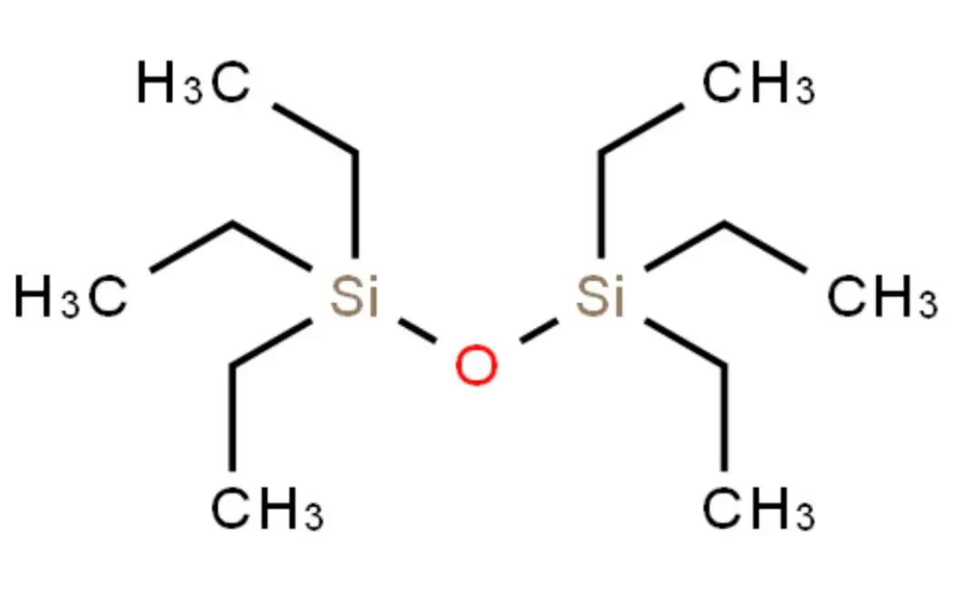 99.0 % Hexamethyldisiloxane  CAS 107-46-0 HMDSO Silicone Oil